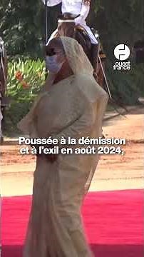 Bangladesh : l'ex-Première ministre condamnée à mort pour les sanglantes répressions de 2024
