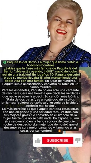¿La mujer que inventó el insulto más famoso del mundo? 🐍😱