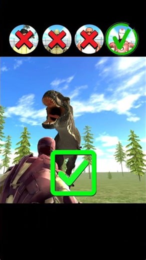 Konsa Character ek hi jump mein Jungle tak ja payega? #indianbikedriving3d