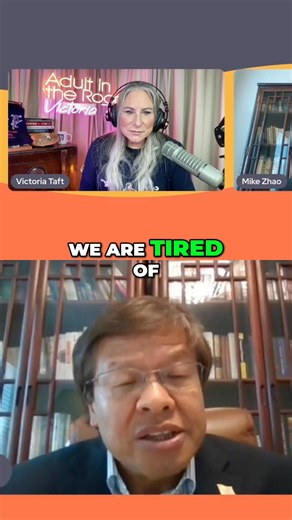 Many Chinese Americans cherish democracy and freedom after experiencing communist rule. Gavin Newsom's Proposition 50 is seen as a betrayal. His soft-on-crime policies and attempts to re-introduce race-based college admissions negatively impact Asian communities. We stand against his radical policies. #CaliforniaPolitics #AsianAmericanVoices #Newsom #Proposition50 #Democracy #Freedom #SoftOnCrime Watch the FULL Mike Zhao interview HERE: https://youtu.be/WB-I2sqE99M | The Victoria Taft Show