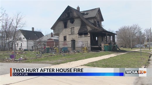 Close friend weighs in on the house fire that left his loved ones hurt in Decatur
