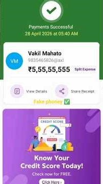 ✅Fake Phone Pe download with sound Box | Fake Phone Pe kaise download kare | fake phonepe apk