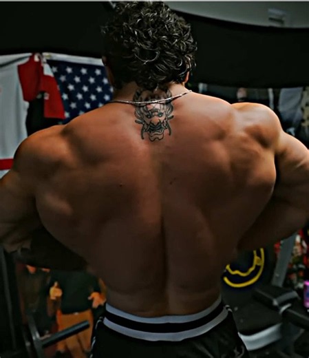 TrentWins Gym Edit — FERAL SUPPS Code aboom