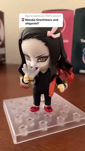 Nendoroid Orochimaru & Sekiro - Anime Figure Review