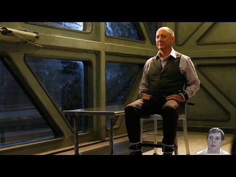 The Blacklist (TV Series) Season 1 Episode 2 - The Freelancer - Video Review