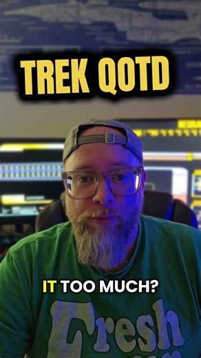 Star Trek QOTD