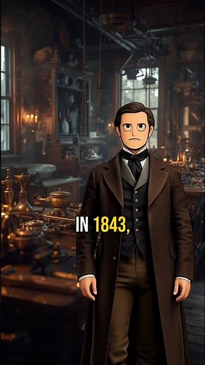 1843: The First Fax 📜⚡