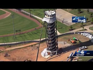 Opening date announced for new attraction at Greenville's Unity Park