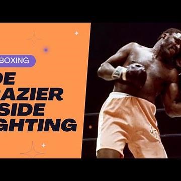 Joe Frazier - Inside Fighting Secrets