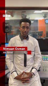 Doodda Jimcaha iyo Nimaan Osman | BBC News Somali