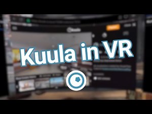 Tutorial: How to use Kuula in Virtual Reality