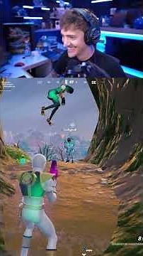 Ninja Bullying Kids in Fortnite