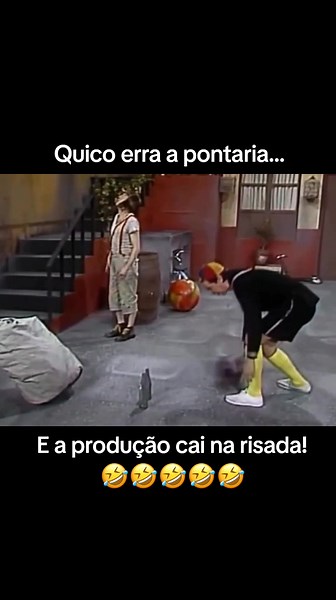 #Chaves #ElChavoDel8 #Chespirito #RobertoGomezBolaños #Quico #Kiko #CarlosVillagran