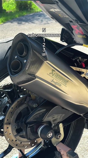 Exploring Akrapovic and Ruroc Gear for Yamaha R25