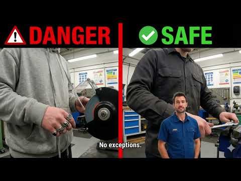 TITLE 🛑 STOP! Don't Get Under Your Car Until You Watch This (DIY Workshop Safety Guide)