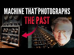 Chronovisor: The Forbidden Time Machine They Don't Want You to Know About!