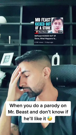 Parody of Mr. Beast | Unexpected Response | Dhar Mann