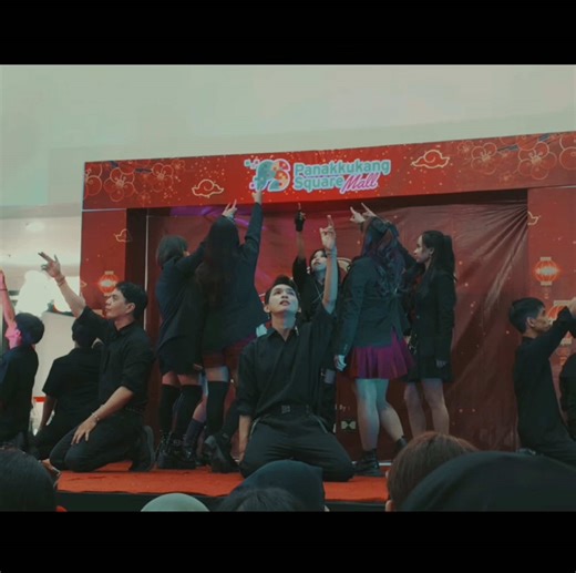 T-ARA - CRY CRY || Special Performance by CLASSY CHAOS at K-Pop Dance Cover Competition in Panakkukang Square Mall, Sunday 25 January 2026 #kpop #kpopdancecover #tara #crycry #fyp