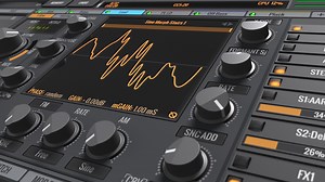 VPS Avenger synthesizer instrument by Vengeance Sounds released