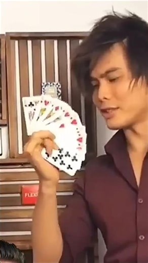 New ameizing card magic explain | #magictrickssecret #magic