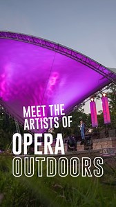 Opera Outdoors | Sept. 5 | Turner Park | Opera Omaha