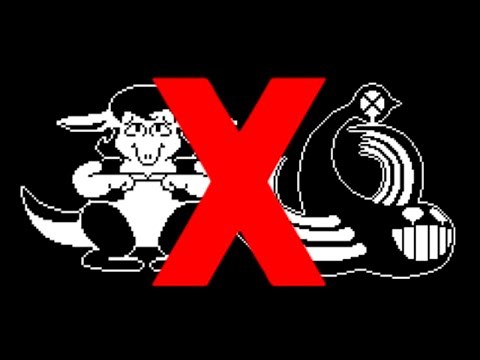 UNDERTALE: Only Killing Glyde and So Sorry