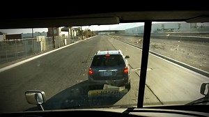 How to spot a 'staged' accident