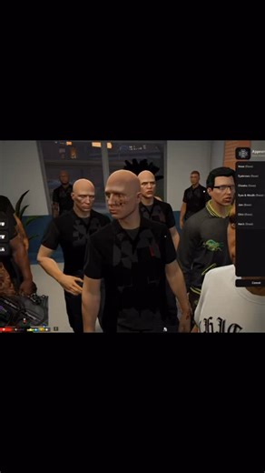 𝗛𝗜𝗦𝗣𝗔𝗡𝗜𝗖𝗧𝗜𝗧𝗔𝗡𝗜𝗖ᵀⱽ on Instagram: "POV: Server Resets and Everyone’s a Baldie #anxiety #fyp #gta5 #grizzleyworldrp #fivem"