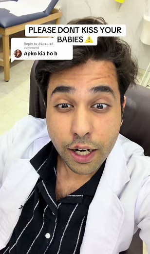Herpes Simplex Kya Hai: Bachon Ko Kyun Nahee Choomein