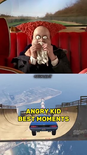 Best Angry Kid Moments Compilation | Funny Animation Clips