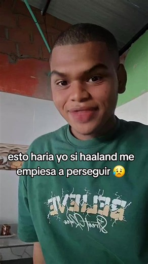 Edición de Haaland corriendo: qué haría si me persigue