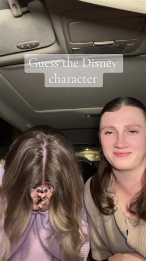 Guess the Disney Character in This Fun Game