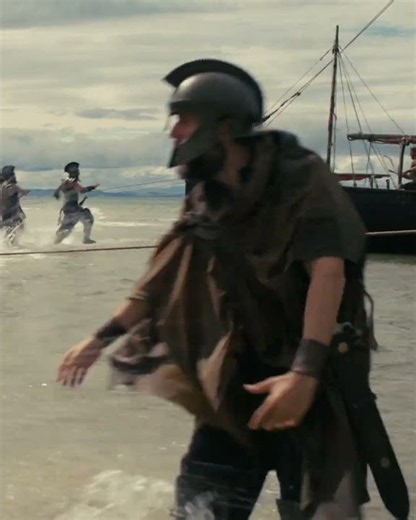 See it to believe it. The Odyssey is in cinemas now.