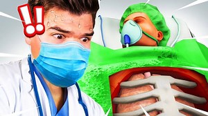 64K views · 2.3K reactions |  Can I SAVE My PATIENT In TIME?!  | Jelly | Facebook