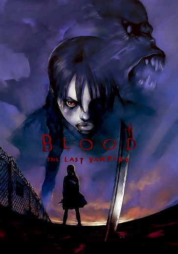 Blood: The Last Vampire streaming: watch online