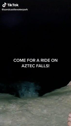 Sandcastle Waterpark on TikTok