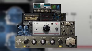 Waves makes 7 plugins available for free, including convolution reverb, FM synth and tube saturator