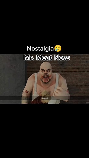 Mr. Meat Characters Evolution: Then Vs Now