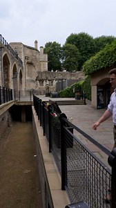 The oldest thing at the Tower of London 🏰 Assistant Curator Alfred Hawkins shows us where Caecilius est in fortress... 🤭 | Historic Royal Palaces