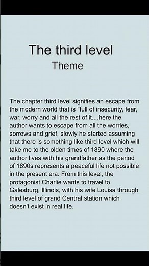 the third level class 12 | the third level theme | #class12th