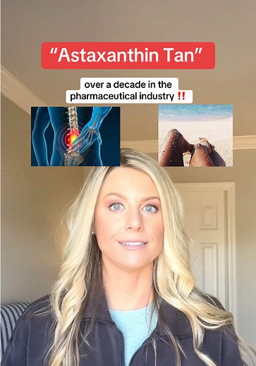 Astaxanthin: Powerful Anti-Aging Antioxidant Benefits
