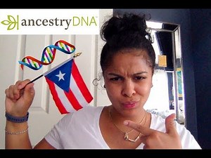 MY ANCESTRYDNA RESULTS ARE IN!