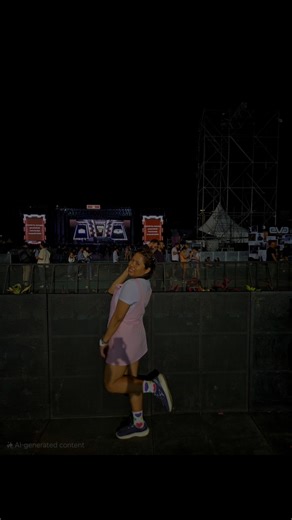 overall dress : made by me #sewing