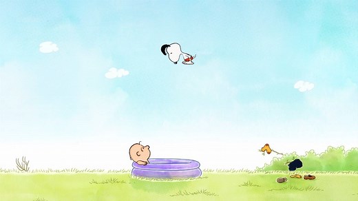 2.1M views · 70K shares | Diving into summer like | Snoopy | Facebook