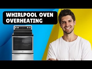 Whirlpool Oven Overheating and Fault Detected Fix | How to Stop Whirlpool Oven from Shutting Off