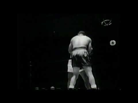 1951-10-26 Joe Louis vs Rocky Marciano