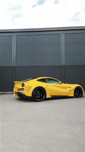 Novitec Ferrari F12 N-Largo R