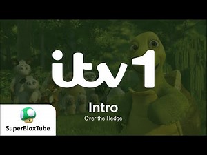 Over the Hedge | ITV1 Intro
