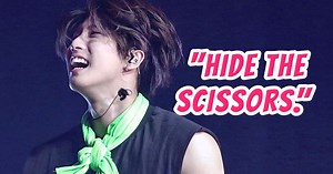 Stray Kids Fans Beg Han Not To Cut His Hair