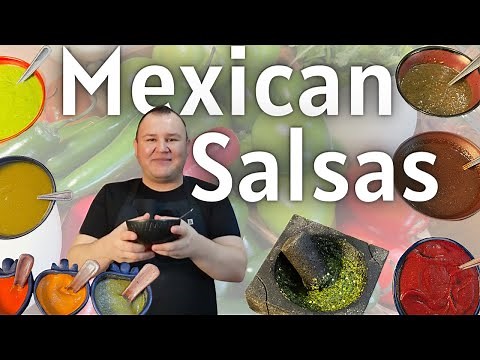 The Ultimate Salsa-Making Guide! Learn how to make Salsa